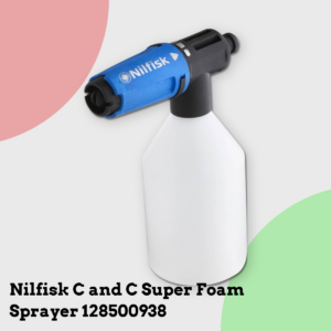 Anmeldelse af Nilfisk C and C Super Foam Sprayer 128500938