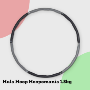 Anmeldelse af Hula Hoop Hoopomania 1.8kg