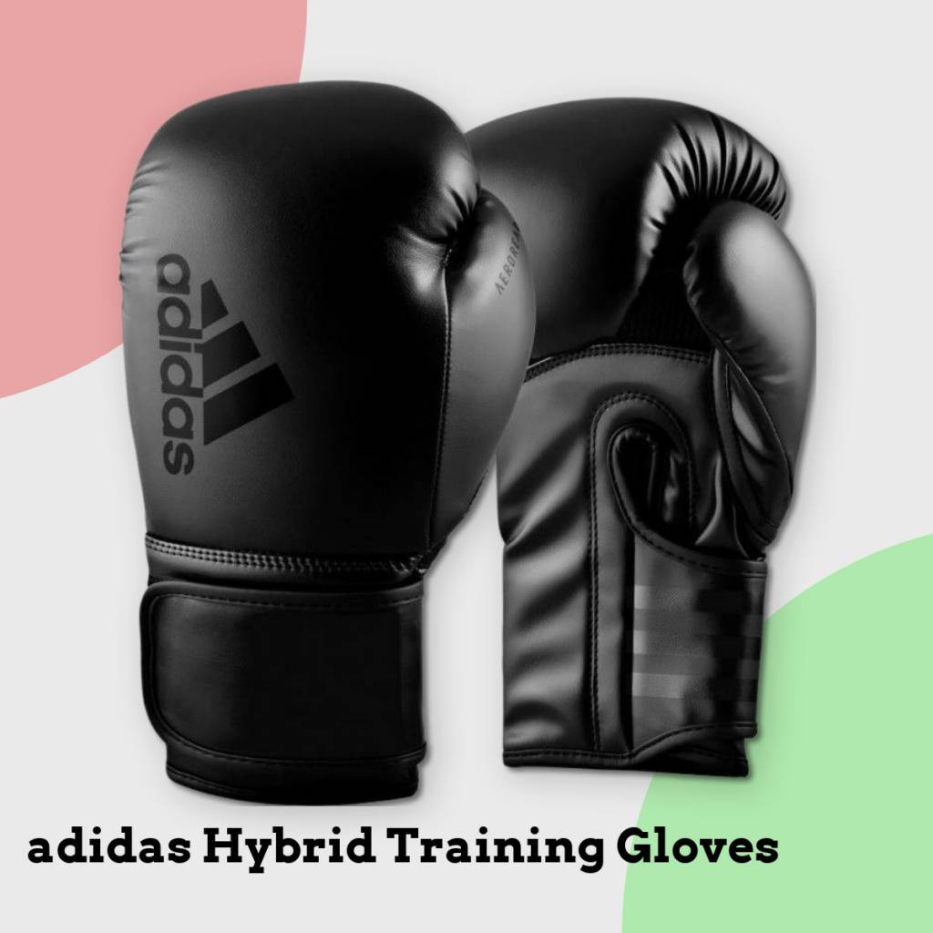 Anmeldelse af adidas Hybrid Training Gloves