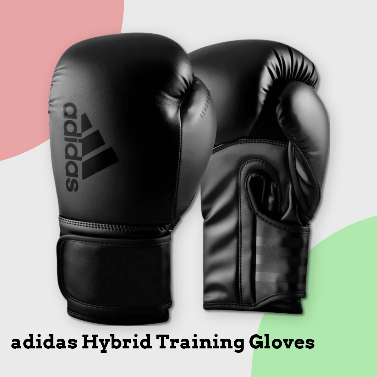 Anmeldelse af adidas Hybrid Training Gloves