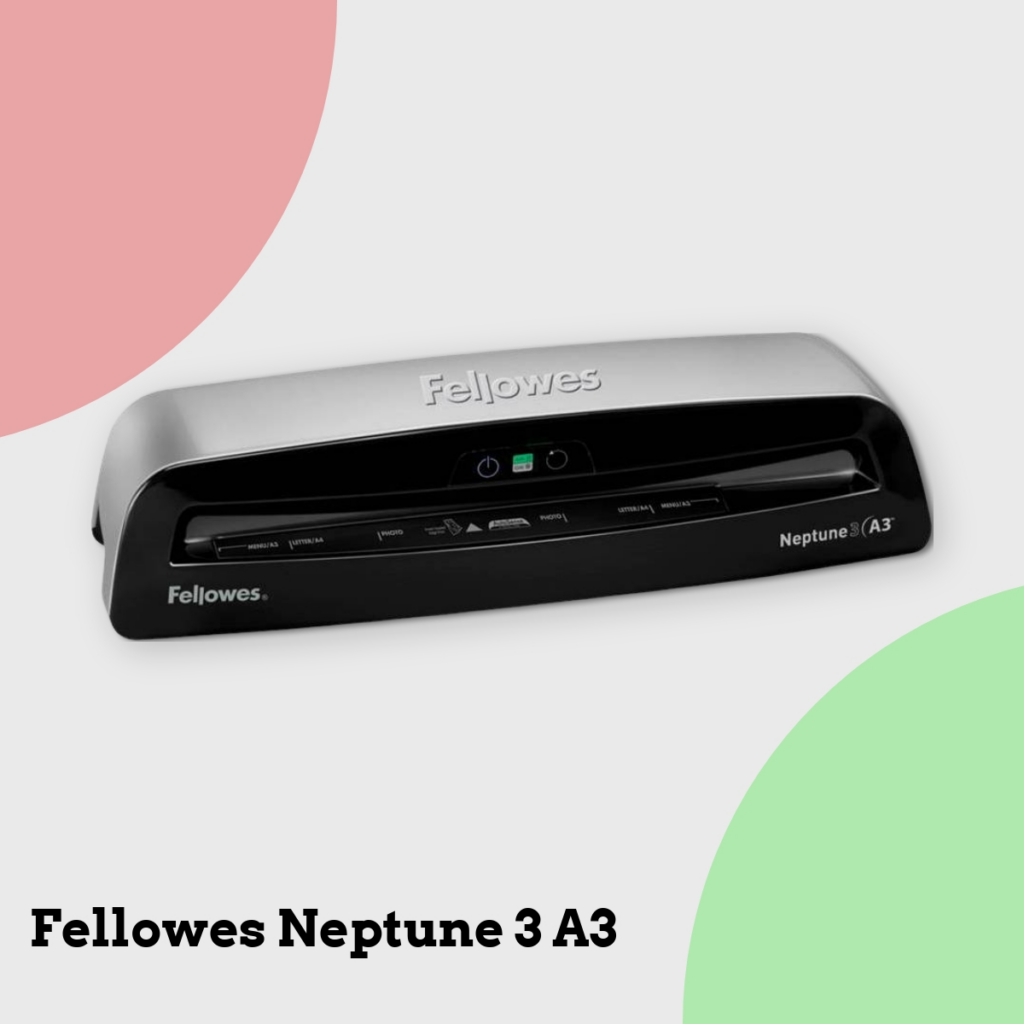 Anmeldelse af Fellowes Neptune 3 A3