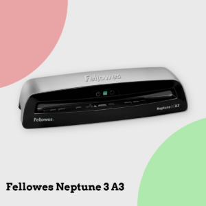 Anmeldelse af Fellowes Neptune 3 A3