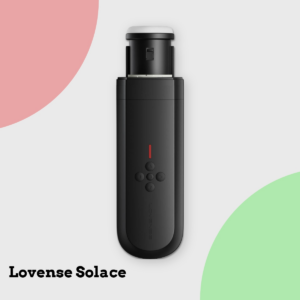 Anmeldelse af Lovense Solace