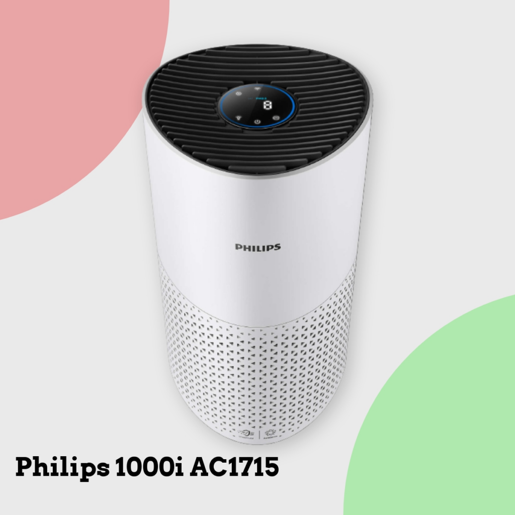 Anmeldelse af Philips 1000i AC1715