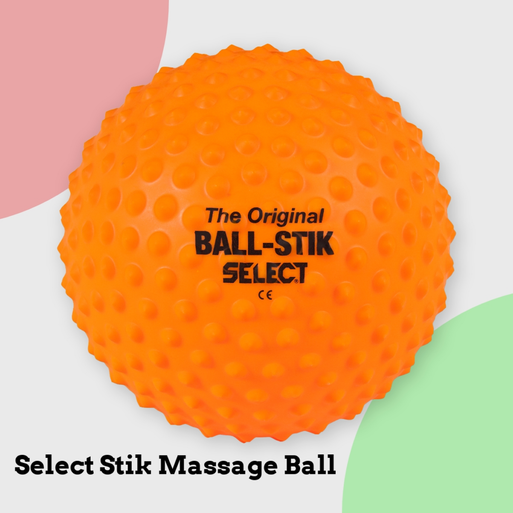 Anmeldelse af Select Stik Massage Ball