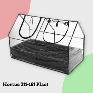 Anmeldelse af Hortus 211-181 Plast