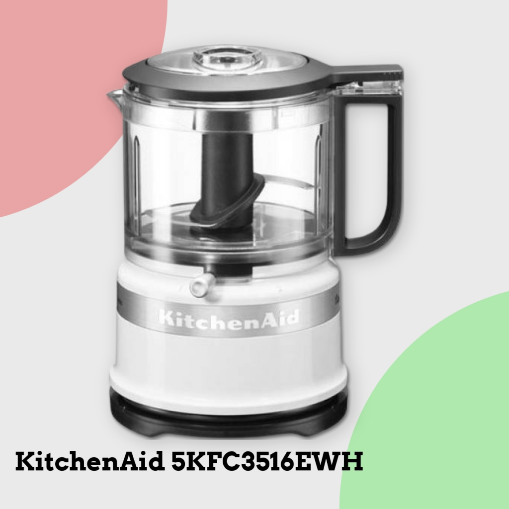 Anmeldelse af KitchenAid 5KFC3516EWH