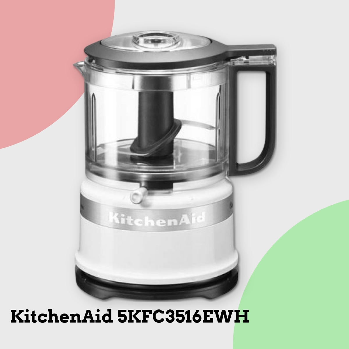 Anmeldelse af KitchenAid 5KFC3516EWH