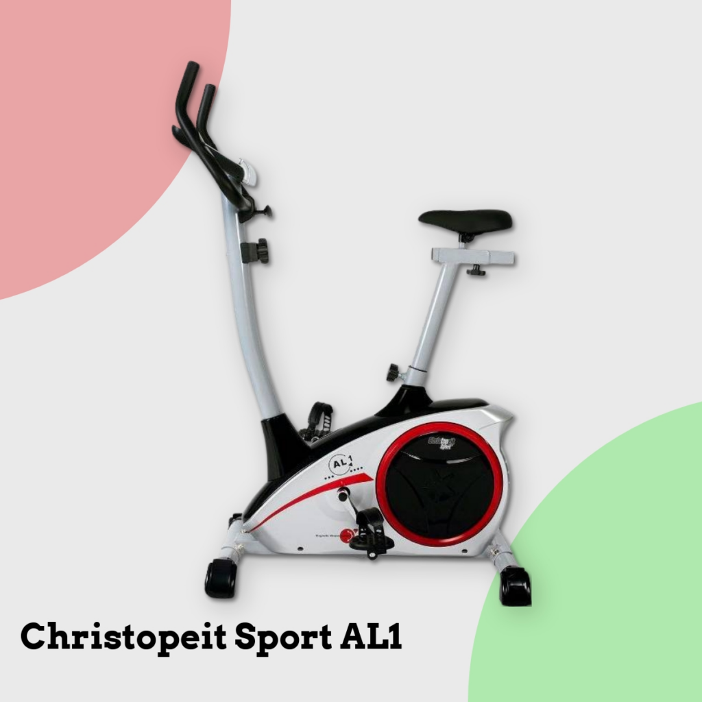 Anmeldelse af Christopeit Sport AL1
