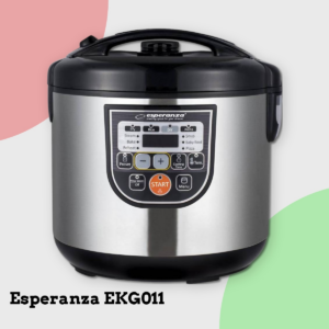 Anmeldelse af Esperanza EKG011