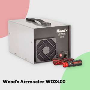 Anmeldelse af Wood's Airmaster WOZ400