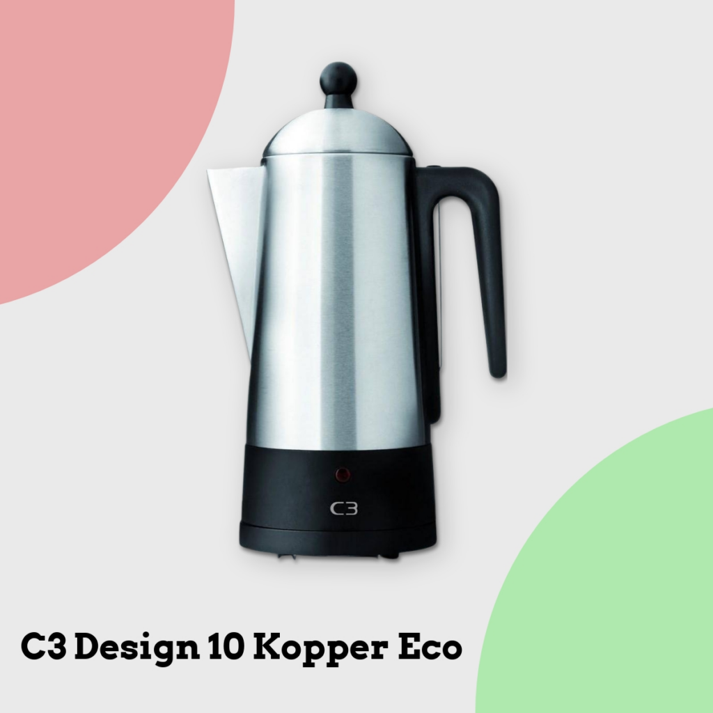 Anmeldelse af C3 Design 10 Kopper Eco