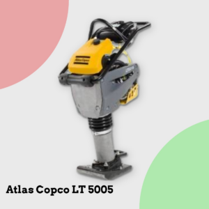 Anmeldelse af Atlas Copco LT 5005