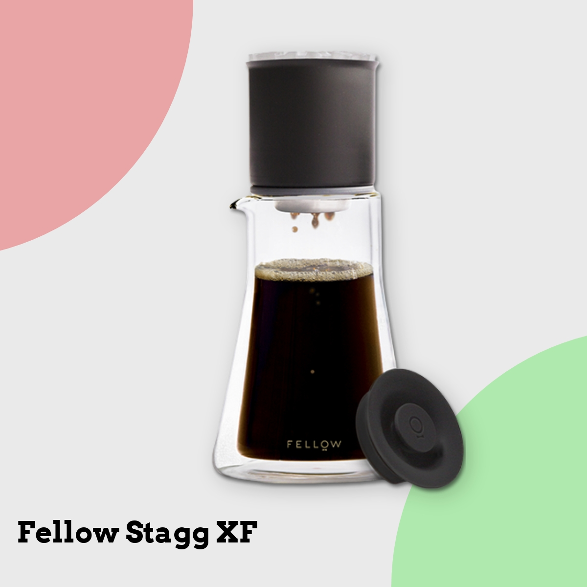 Anmeldelse af Fellow Stagg XF
