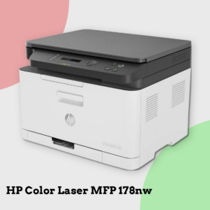 Anmeldelse af HP Color Laser MFP 178nw