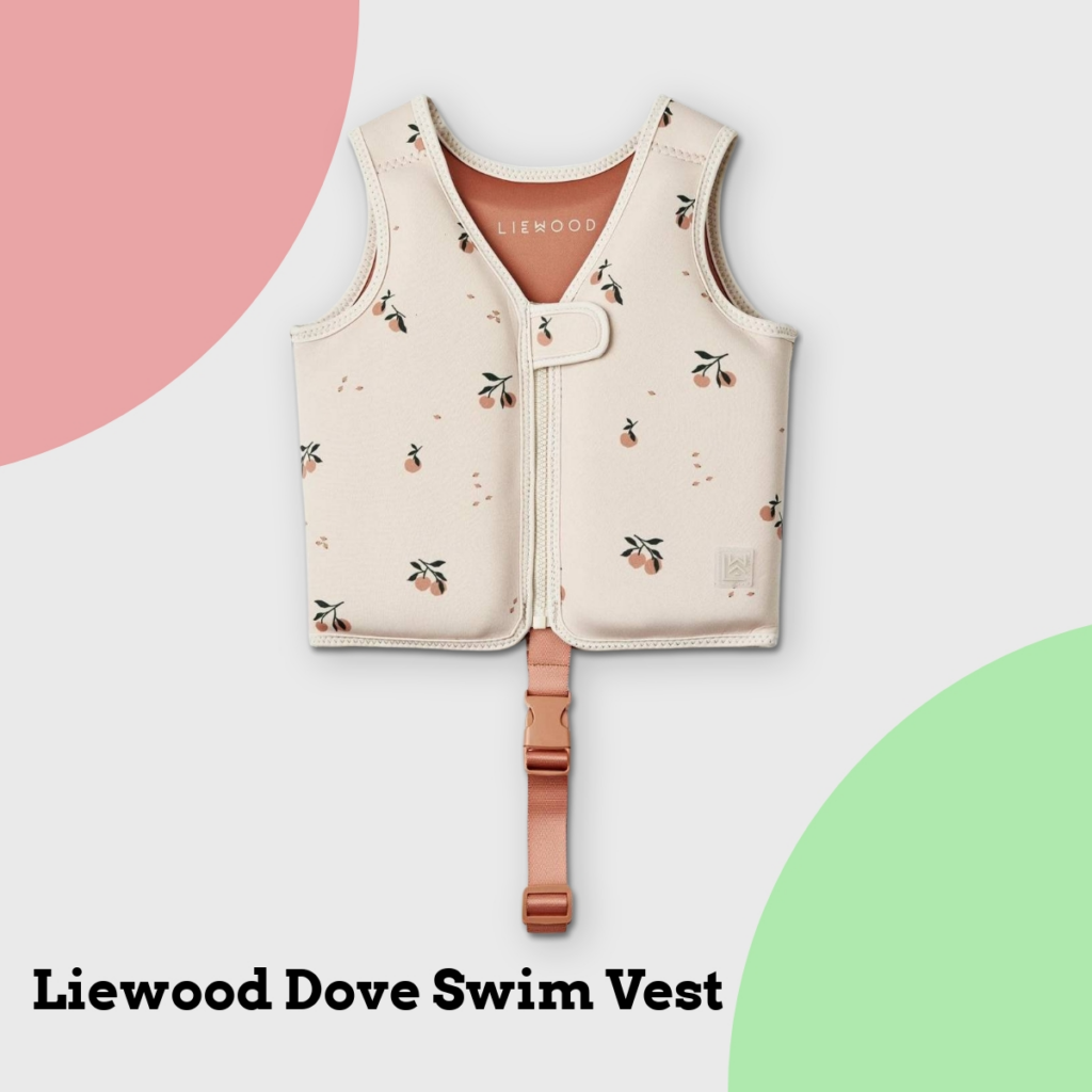 Anmeldelse af Liewood Dove Swim Vest