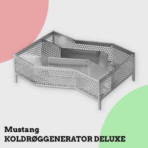 Anmeldelse af Mustang KOLDRØGGENERATOR DELUXE