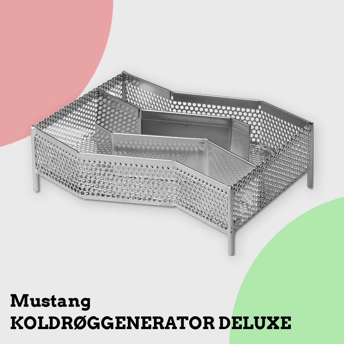 Anmeldelse af Mustang KOLDRØGGENERATOR DELUXE