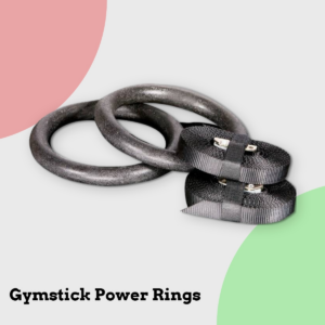 Anmeldelse af Gymstick Power Rings