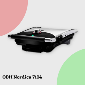 Anmeldelse af OBH Nordica 7104