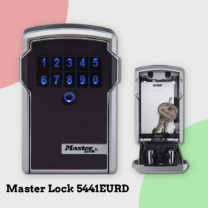 Anmeldelse af Master Lock 5441EURD