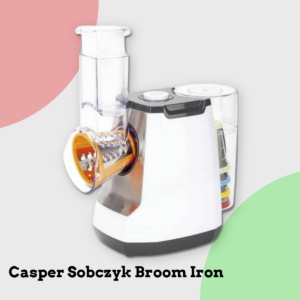 Anmeldelse af Casper Sobczyk Broom Iron