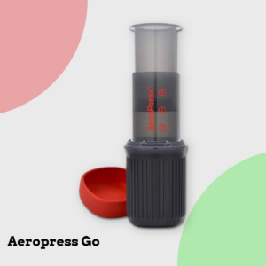 Anmeldelse af Aeropress Go