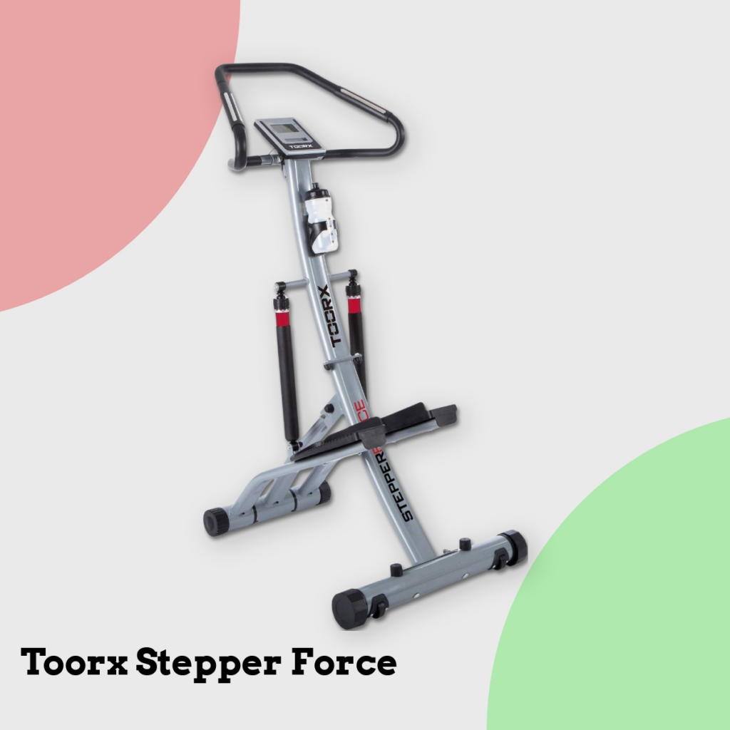Anmeldelse af Toorx Stepper Force