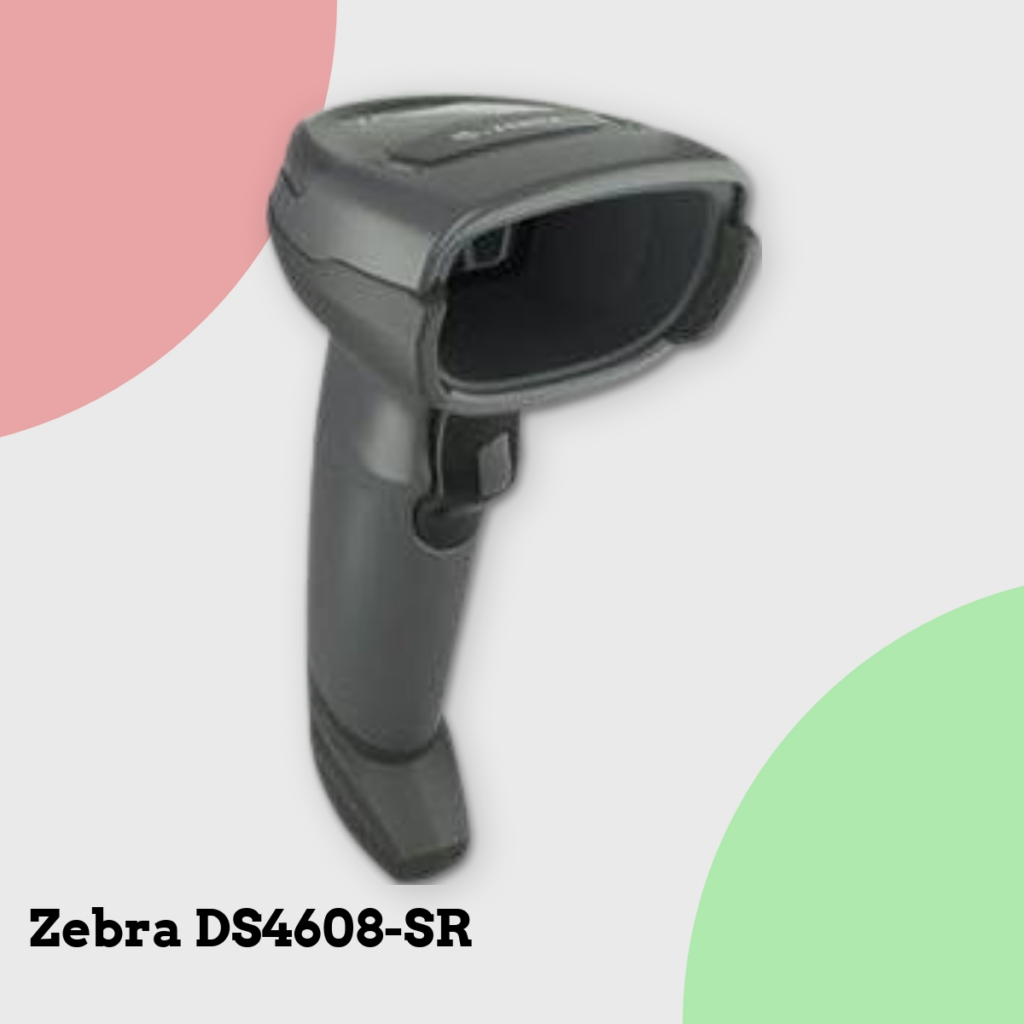 Anmeldelse af Zebra DS4608-SR