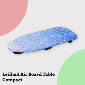 Anmeldelse af Leifheit Air Board Table Compact