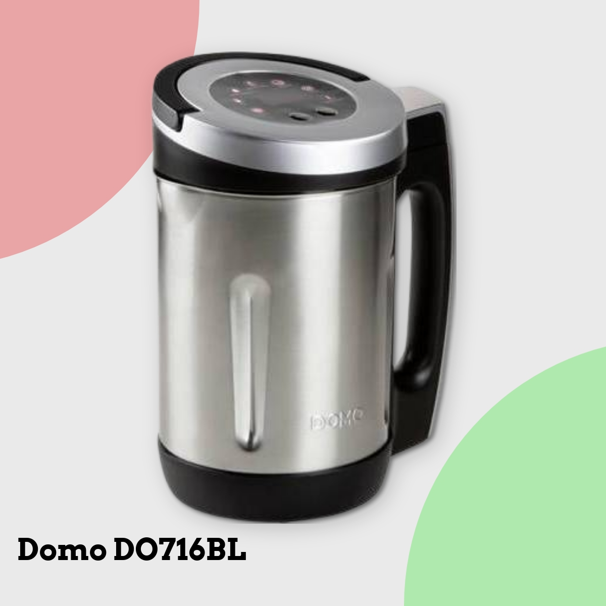 Anmeldelse af Domo DO716BL