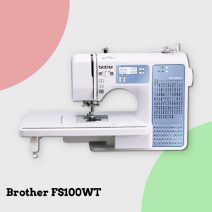 Anmeldelse af Brother FS100WT