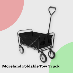 Anmeldelse af Moreland Foldable Tow Truck