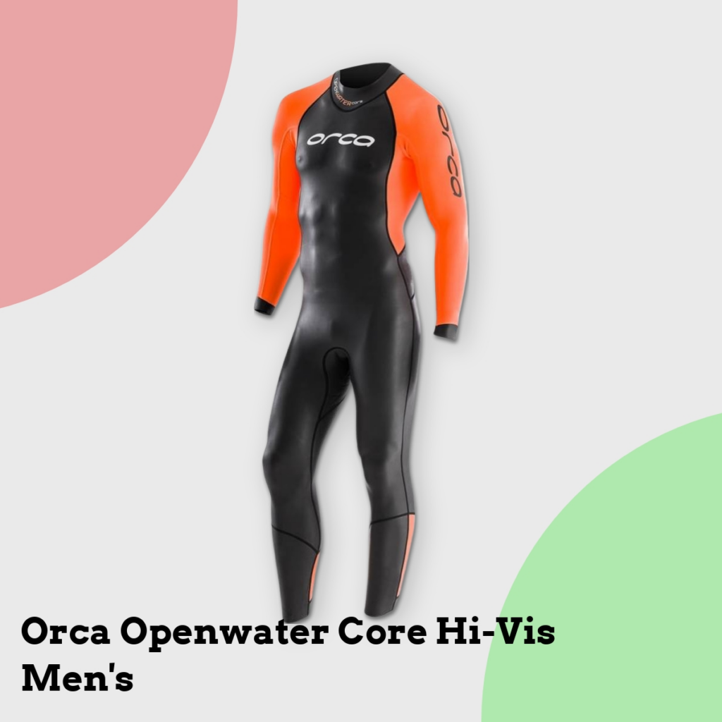 Anmeldelse af Orca Openwater Core Hi-Vis Men's