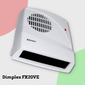 Anmeldelse af Dimplex FX20VE