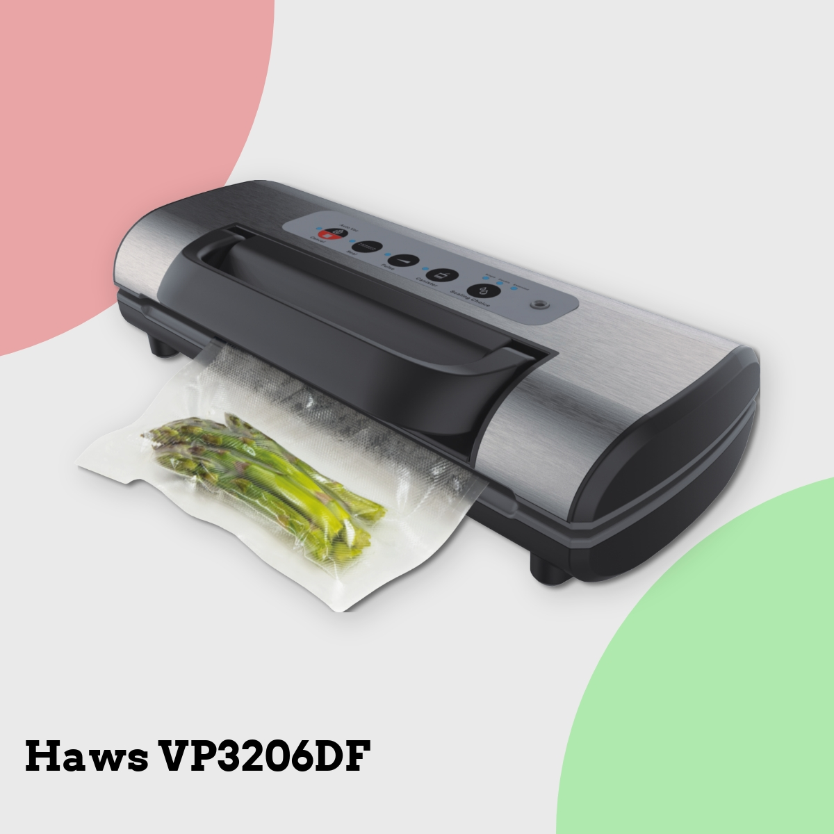 Anmeldelse af Haws VP3206DF