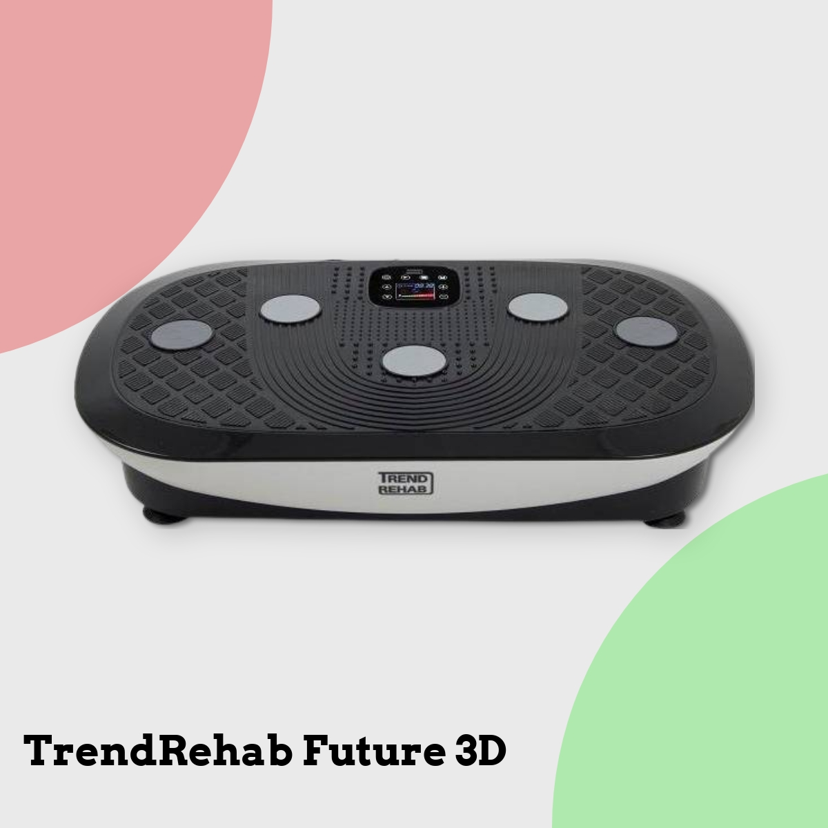 Anmeldelse af TrendRehab Future 3D