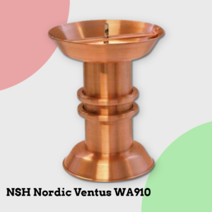 Anmeldelse af NSH Nordic Ventus WA910
