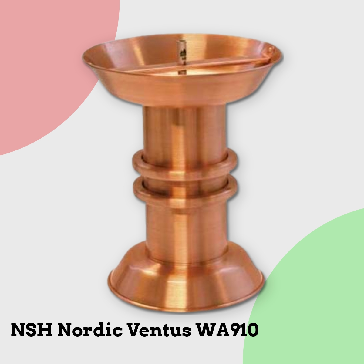 Anmeldelse af NSH Nordic Ventus WA910