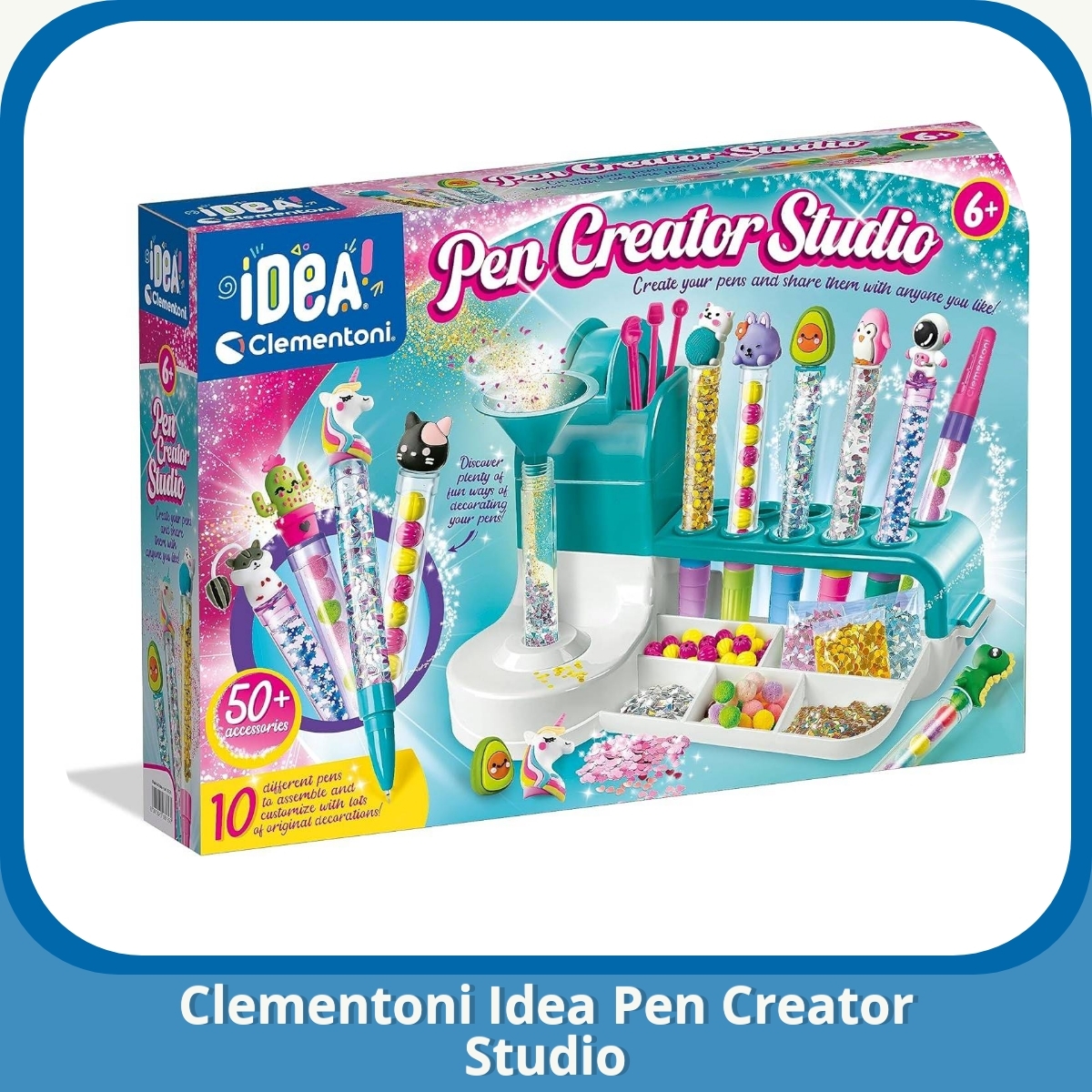 Anmeldelse af Clementoni Idea Pen Creator Studio
