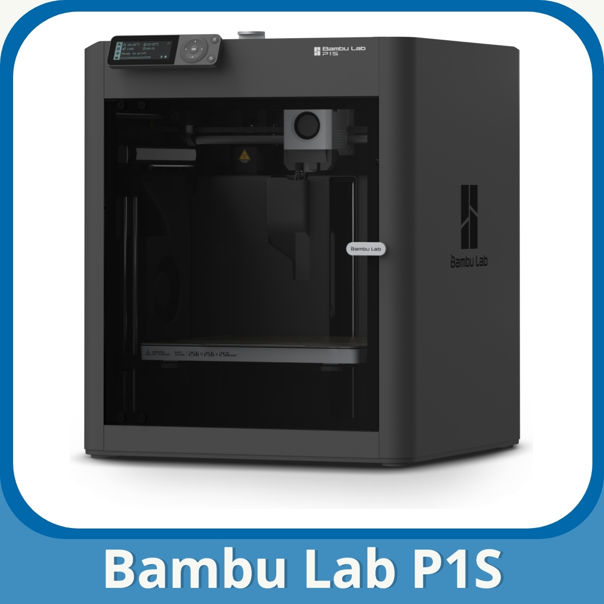 Anmeldelse af Bambu Lab P1S