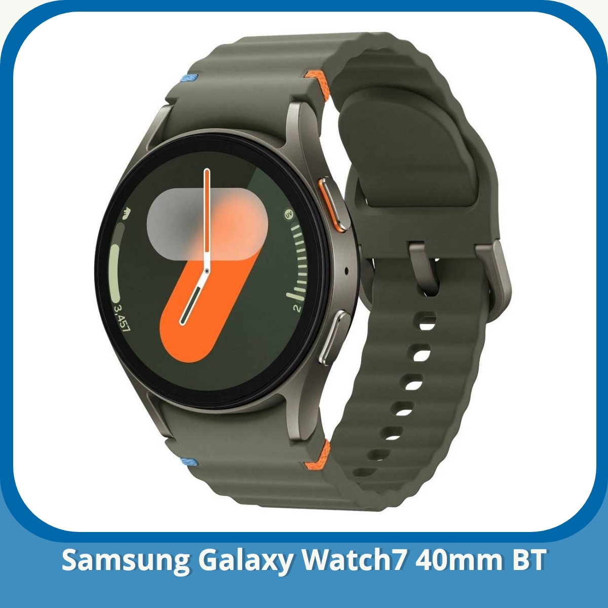 Anmeldelse af Samsung Galaxy Watch7 40mm BT
