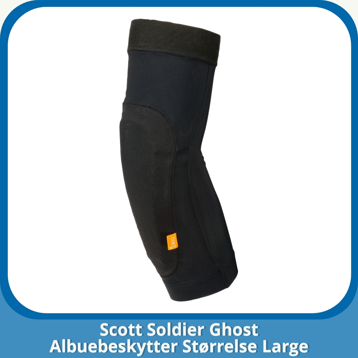 Anmeldelse af Scott Soldier Ghost Albuebeskytter Størrelse Large