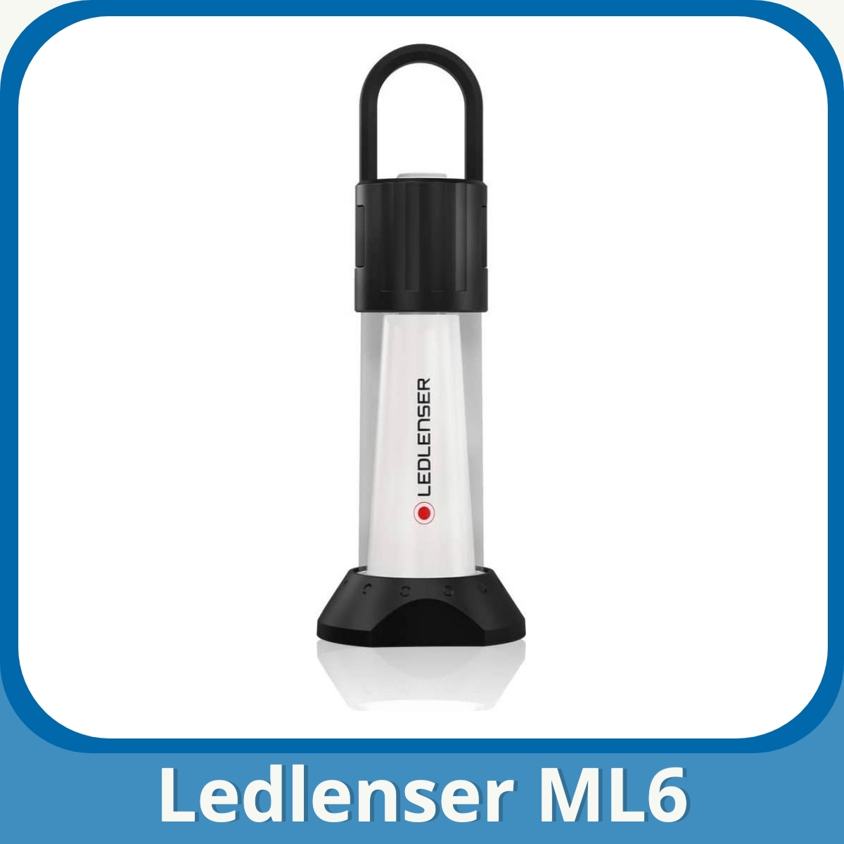 Anmeldelse af Ledlenser ML6
