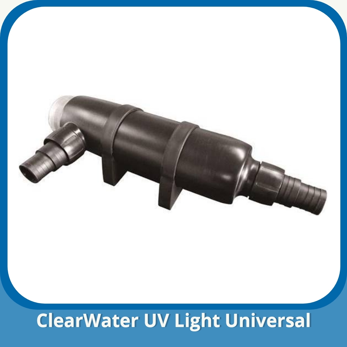 Anmeldelse af ClearWater UV Light Universal