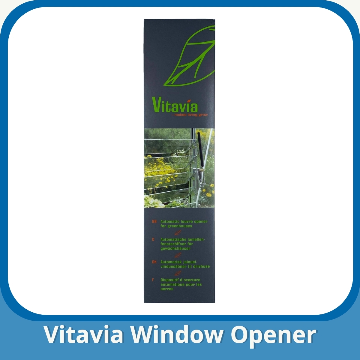 Anmeldelse af Vitavia Window Opener