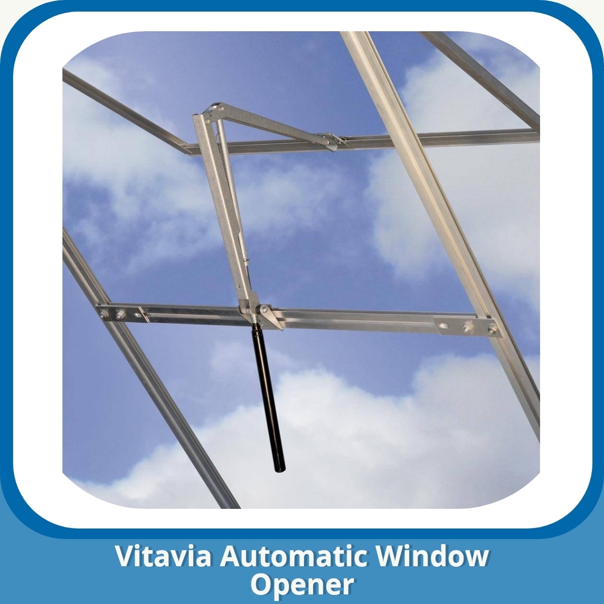 Anmeldelse af Vitavia Automatic Window Opener