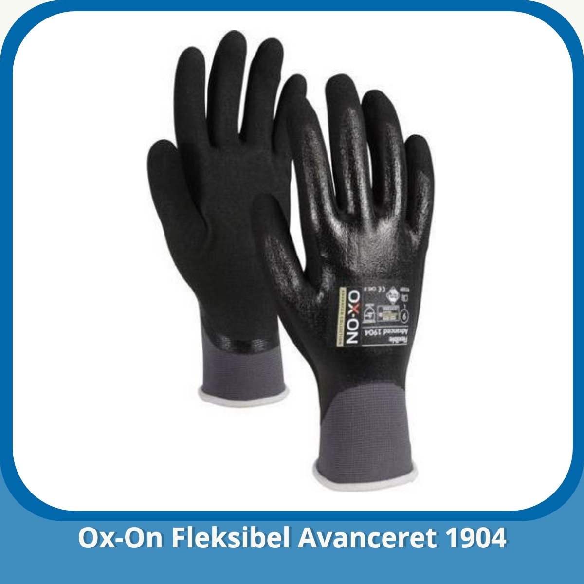 Anmeldelse af Ox-On Fleksibel Avanceret 1904