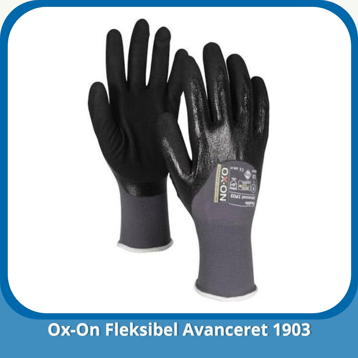 Anmeldelse af Ox-On Fleksibel Avanceret 1903