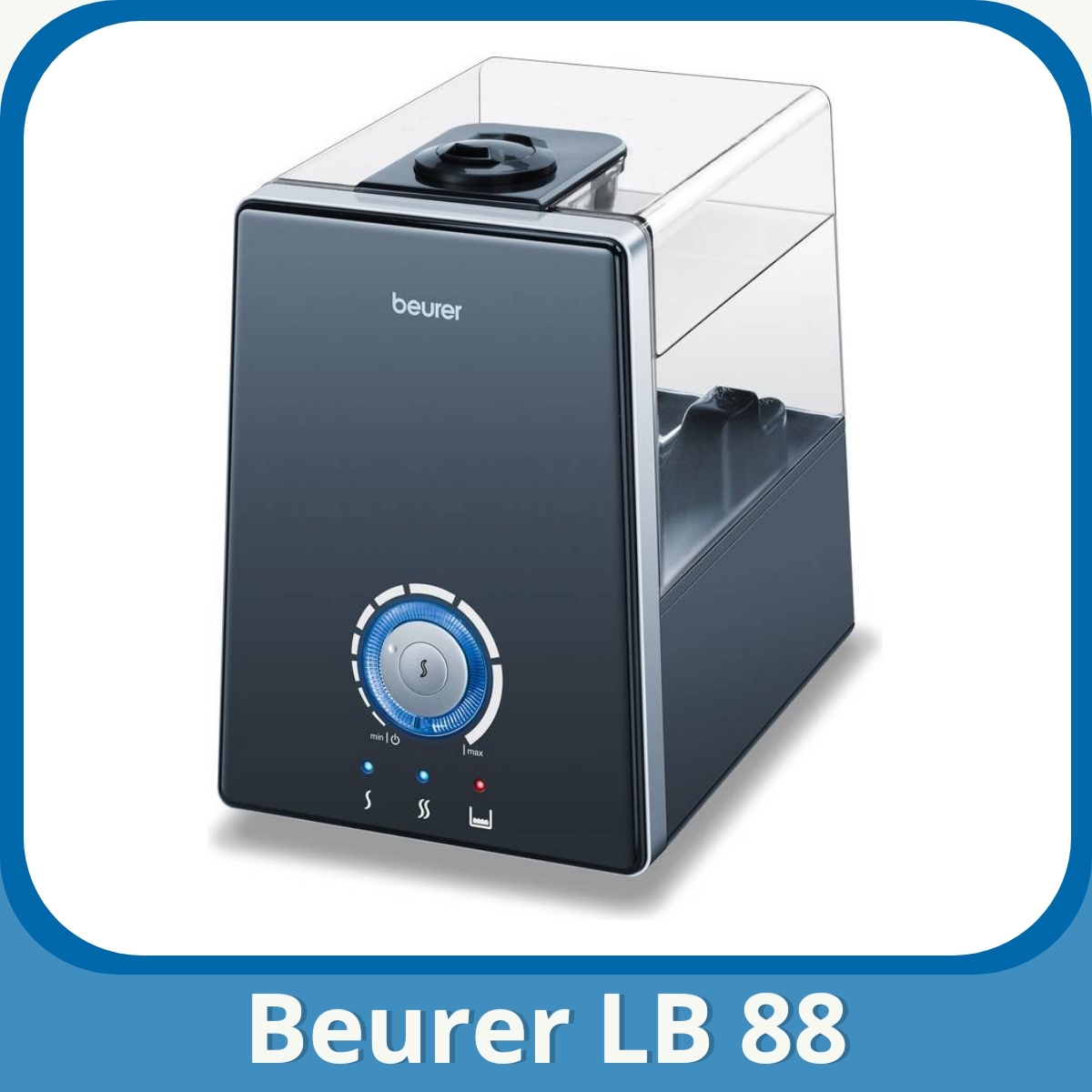 Anmeldelse af Beurer LB 88